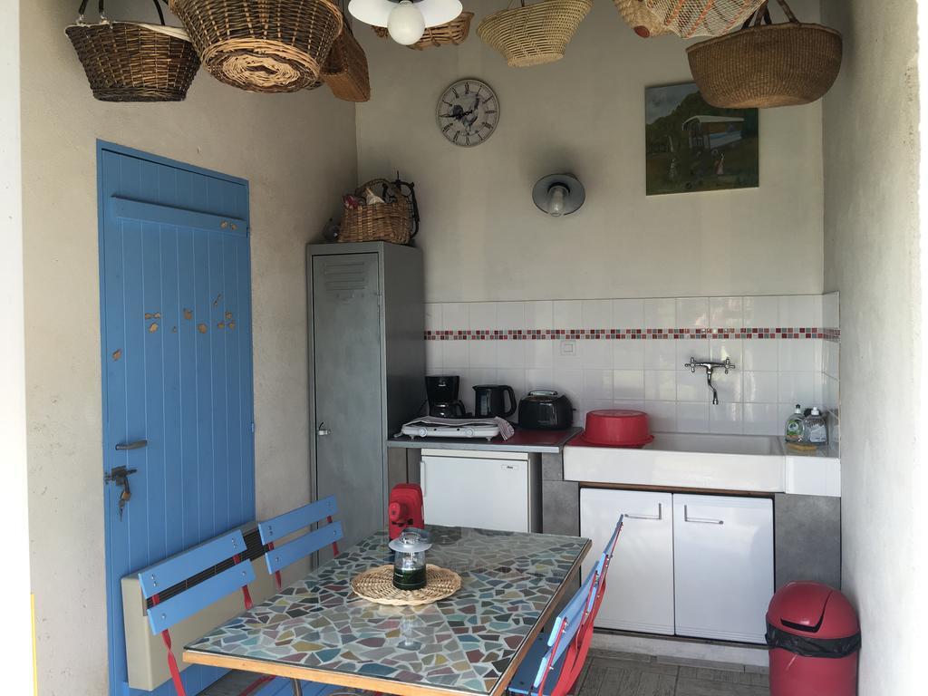 La Roulotte Des Amis Ousson-sur-Loire